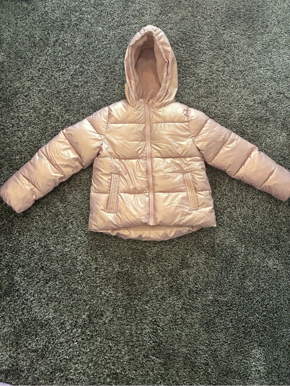 Swiss Tech Girls jacket Medium 7/8.
